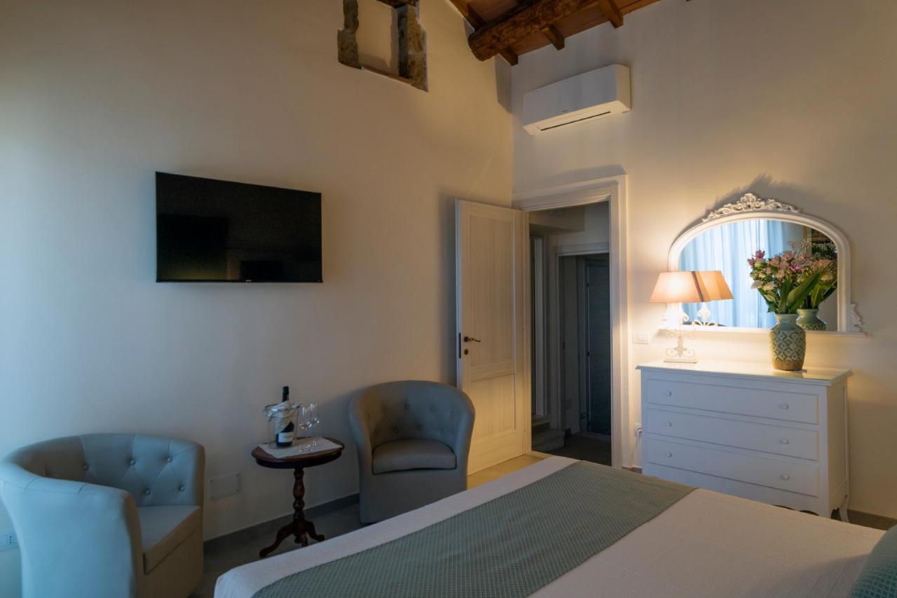 Dimo' Re Bed & Breakfast Farnese ภายนอก รูปภาพ