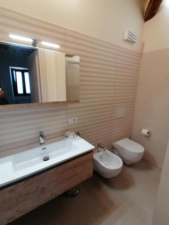 Dimo' Re Bed & Breakfast Farnese ภายนอก รูปภาพ