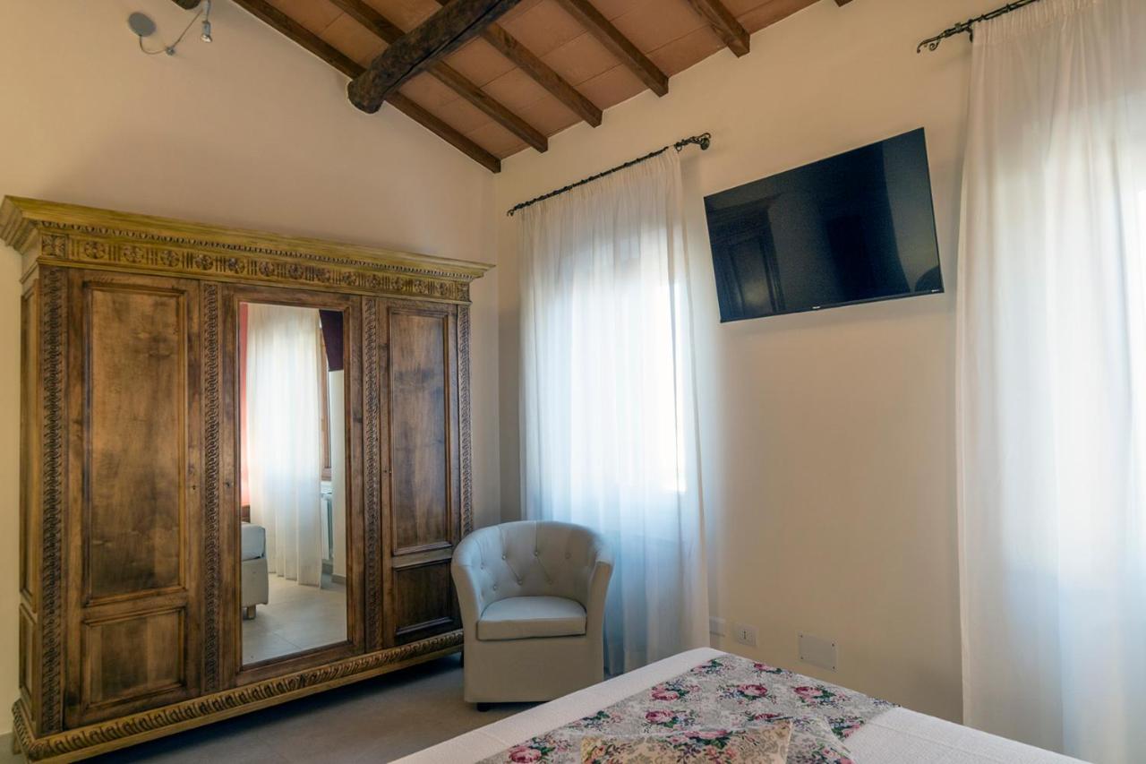 Dimo' Re Bed & Breakfast Farnese ภายนอก รูปภาพ