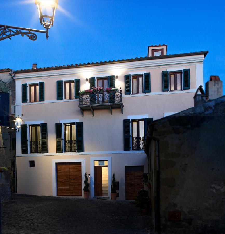 Dimo' Re Bed & Breakfast Farnese ภายนอก รูปภาพ