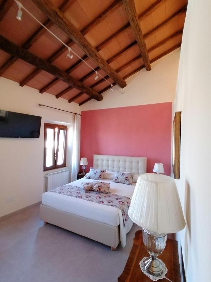 Dimo' Re Bed & Breakfast Farnese ภายนอก รูปภาพ