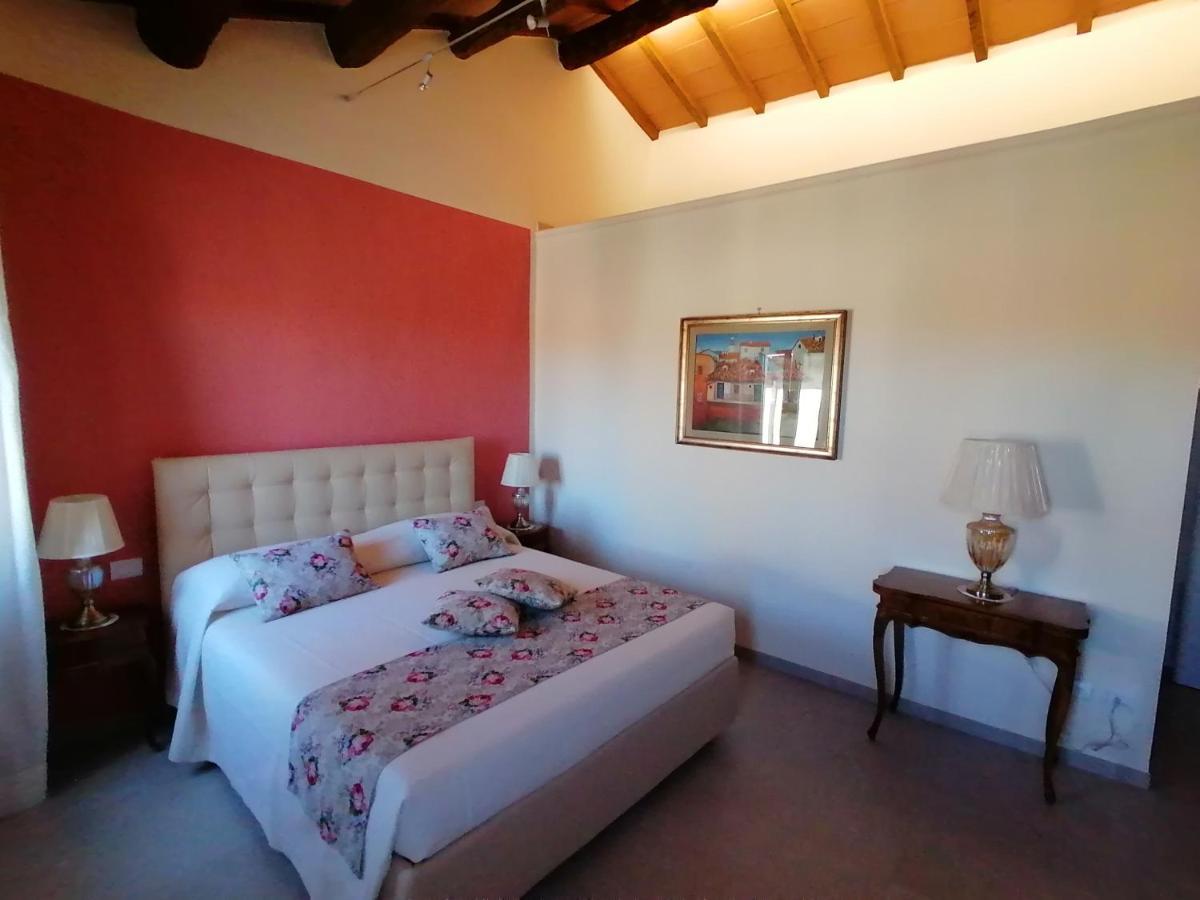 Dimo' Re Bed & Breakfast Farnese ภายนอก รูปภาพ