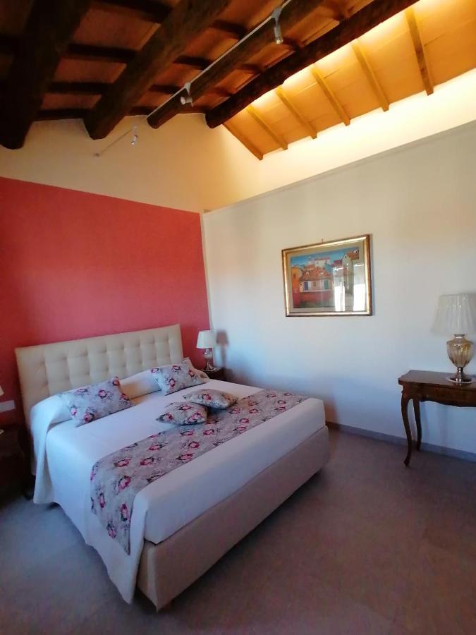 Dimo' Re Bed & Breakfast Farnese ภายนอก รูปภาพ