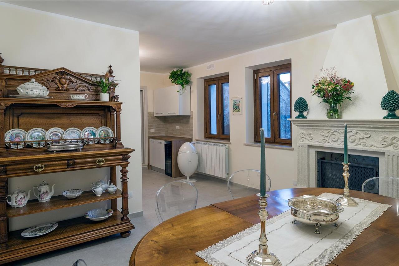 Dimo' Re Bed & Breakfast Farnese ภายนอก รูปภาพ