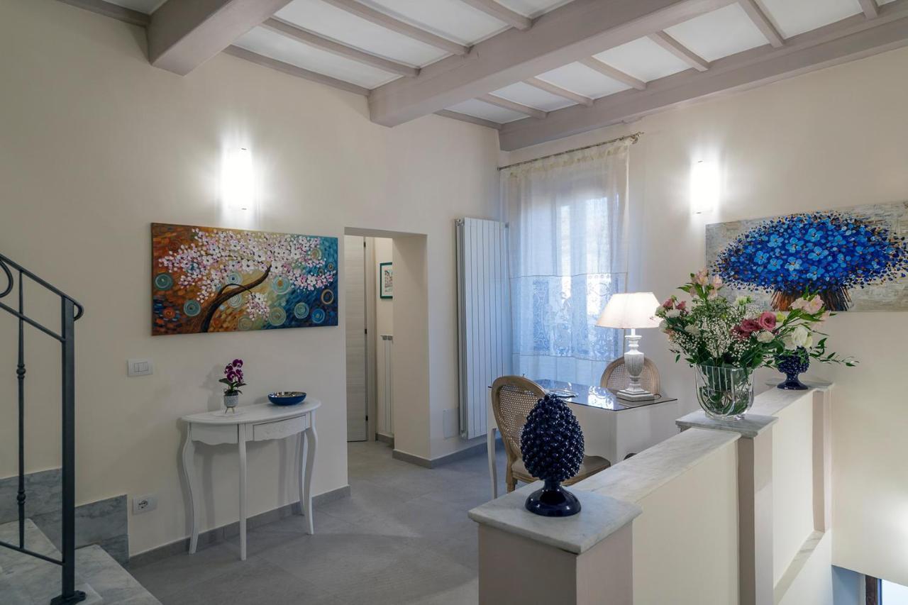 Dimo' Re Bed & Breakfast Farnese ภายนอก รูปภาพ